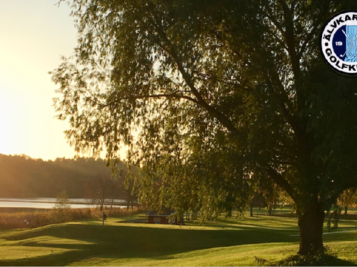 Spela Golf på Älvkarleby Golfklubb i 2019