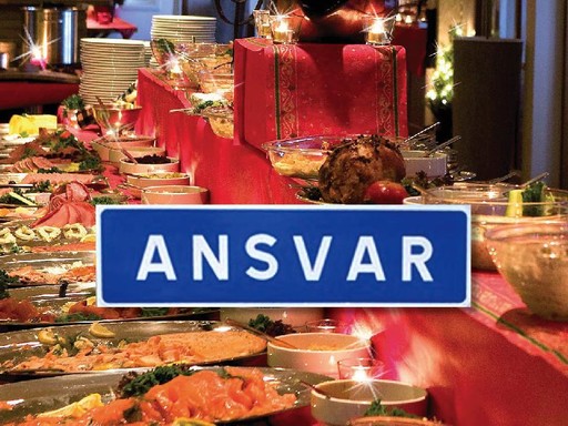 Axmar Brygga lanserar julbord med extra ansvar