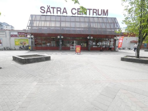 Post och Spelbutiken i Sätra Centrum i Gävle är till Salu!
