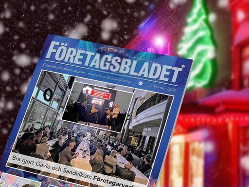 Samarbeta med Företagsbladet 2023